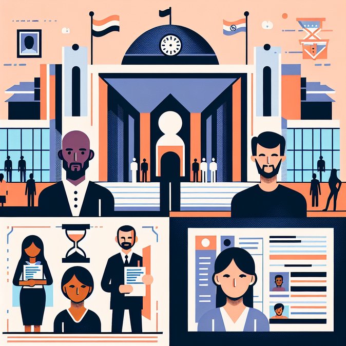 VFS Global Relocates New Delhi Visa Centre, Affecting Indian Applicants for Irish Visas