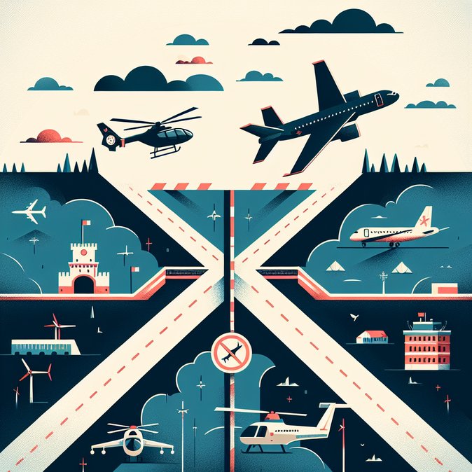 New EP R130 restricted airspace over eastern Poland published for 10 Mar–9 Jun 2026