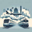 Toxic smog blankets Delhi again, delaying 40+ flights and 50 trains as AQI hits ‘severe’