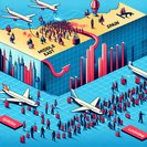 Le conflit au Moyen-Orient pousse les vacanciers britanniques et les entreprises à se tourner massivement vers l’Espagne