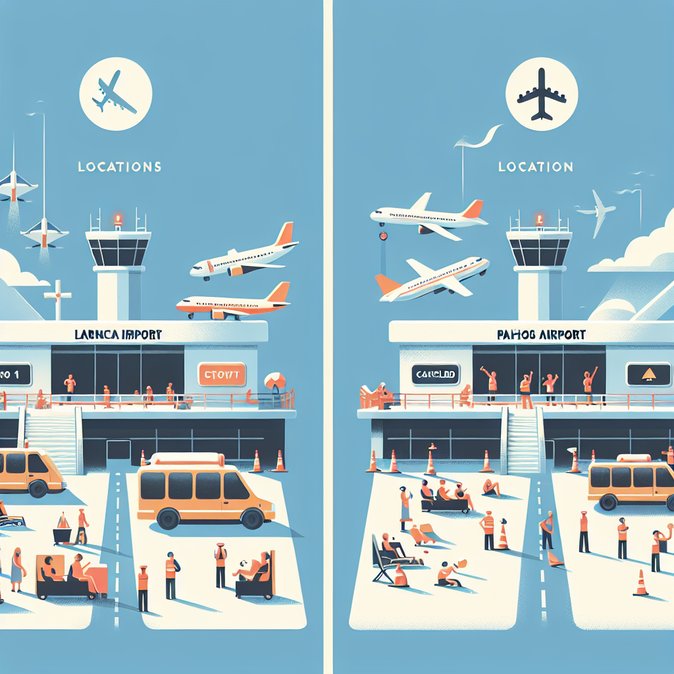 Thirty-nine departures scrubbed at Larnaca despite gradual reopening