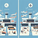 Thirty-nine departures scrubbed at Larnaca despite gradual reopening