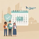 UAE ICP offers 30-day grace window for travellers caught by earlier flight suspensions