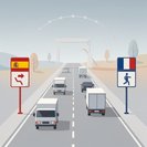 Spain lifts temporary border checks with France, easing Pyrenean crossings
