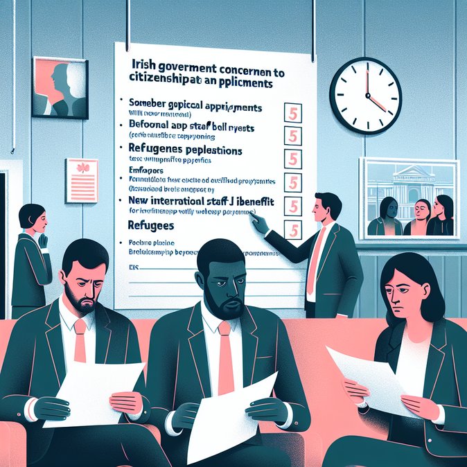 Citizenship reform: welfare payments to be factored into naturalisation decisions