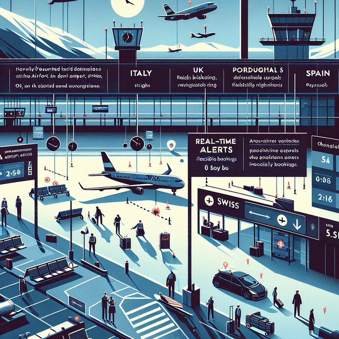 Holiday-Season Survival Guide: European Airport Strikes and Tips for Swiss Travellers