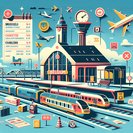 Bélgica lidera ola de huelgas a mediados de noviembre que amenaza con paralizar los viajes en Europa