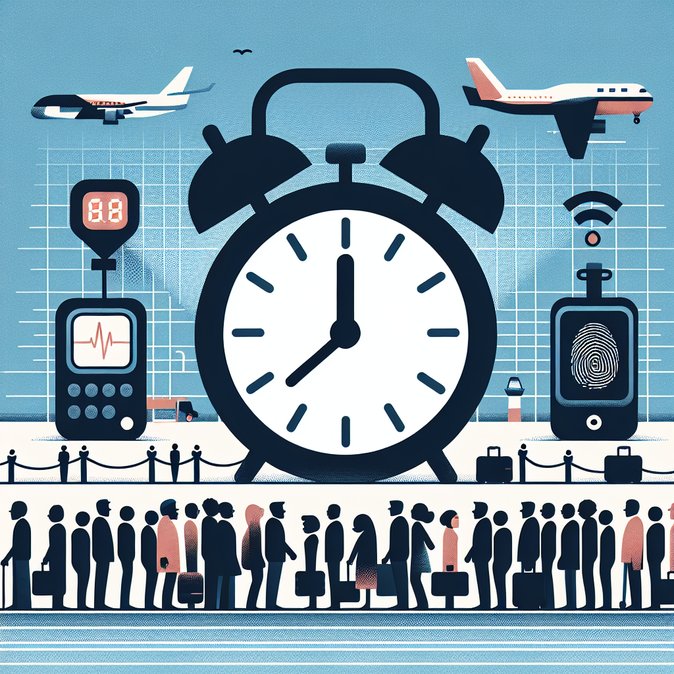 Airports, Airlines and IATA Demand Emergency Review of EU Entry/Exit System as Queues Mount at Spanish Hubs