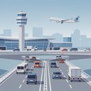 El Aeropuerto de Praga Reabre la Salida Clave D7 de la Autopista, Poniendo Fin a Dos Semanas de Desvíos para los Viajeros