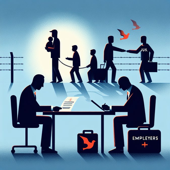 Les nouvelles règles d'asile entraînent l'envoi de 30 000 lettres sur l'équité procédurale avec l'entrée en vigueur du projet de loi C-12