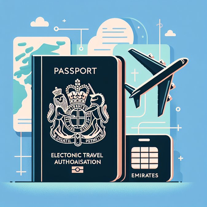 UAE Travellers Warned: UK to Enforce Electronic Travel Authorisation From 25 Feb