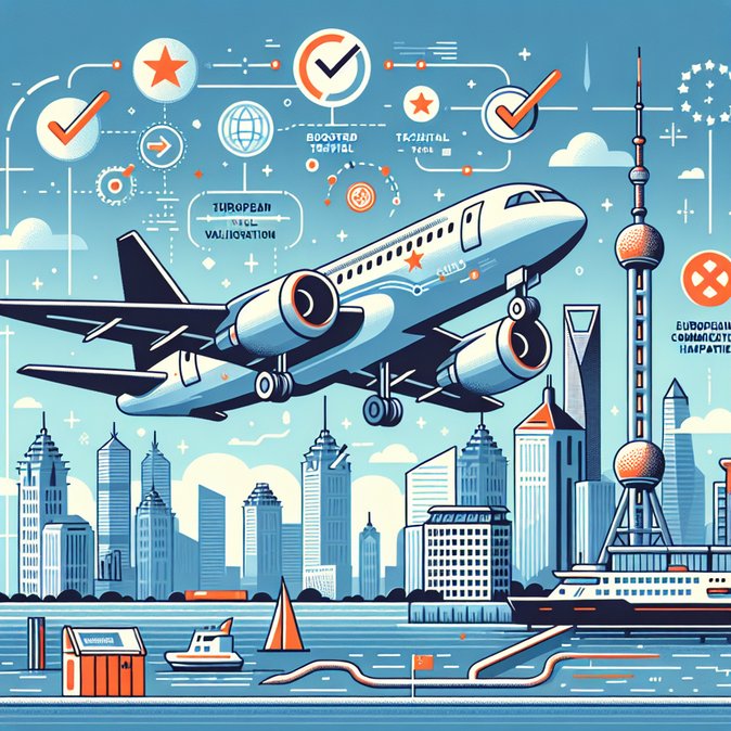 EASA test-flies COMAC C919, edging Chinese jet closer to European certification