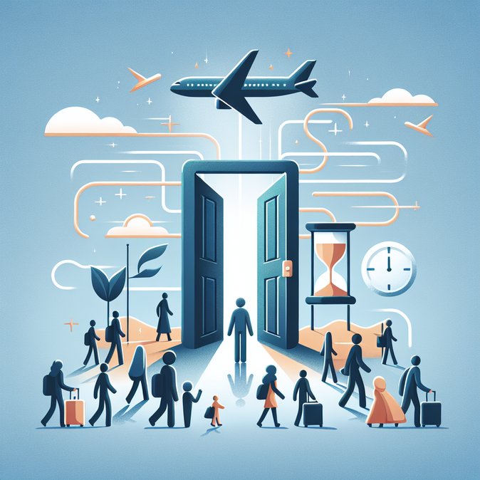 UAE grants one-month grace period for residents stuck abroad with expired visas