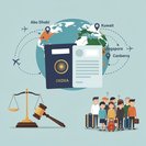 المحكمة العليا تسرّع النظر في استئناف الحكومة بشأن مناقصة تعهيد تأشيرات الخارج