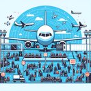 Europe-wide flight disruption hits Paris-CDG and Orly: 158 delays, 15 cancellations