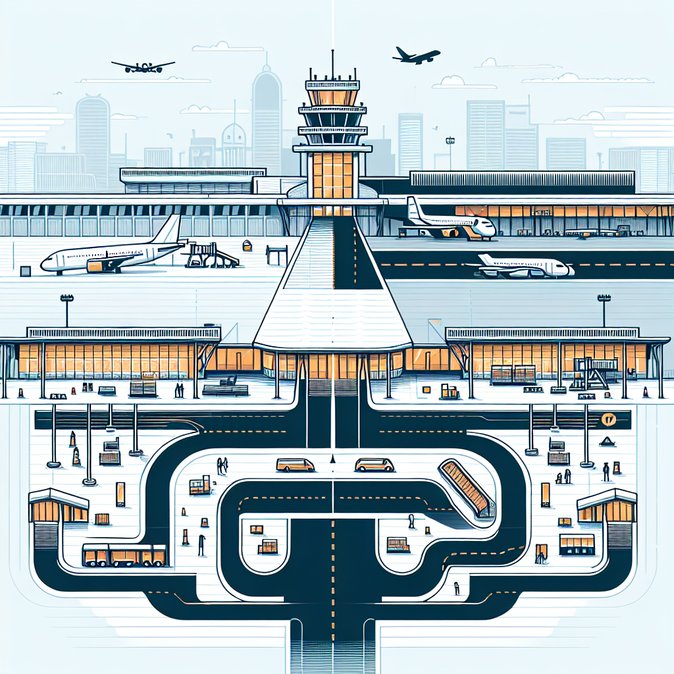 Prague Airport Marks 20 Years of Terminal 2, Plans Rail Link and Business Lounges in Next Upgrade