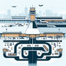 Prague Airport Marks 20 Years of Terminal 2, Plans Rail Link and Business Lounges in Next Upgrade