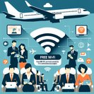 Cathay Pacific Makes In-Flight Wi-Fi Free for First, Business and Gold Members