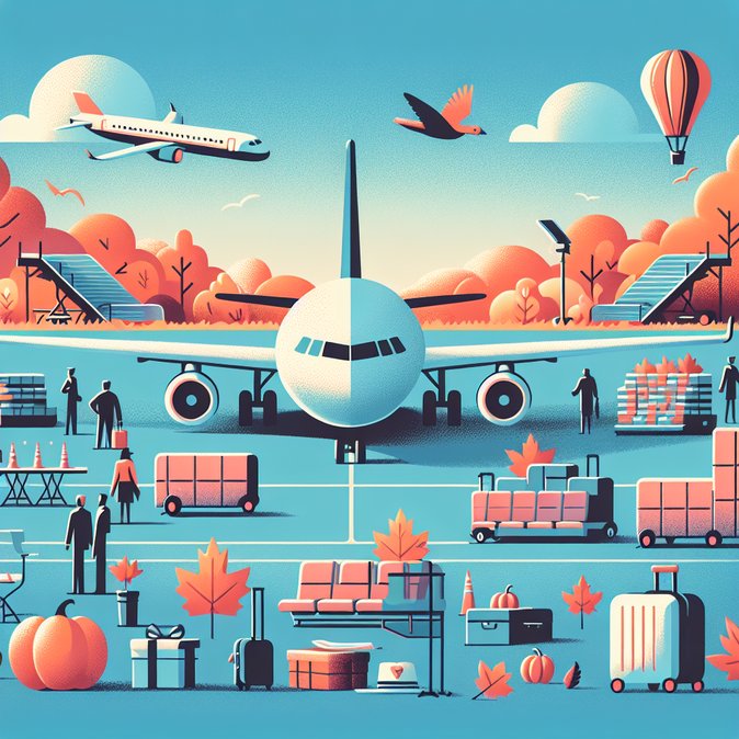 American Airlines COO Slams ‘Simply Unacceptable’ 1,400 Cancellations, Warns of Thanksgiving Chaos