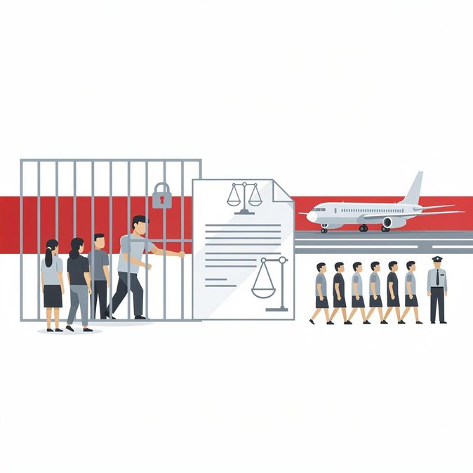 L'Autriche autorisera les expulsions directes depuis la prison après l'exécution de la peine