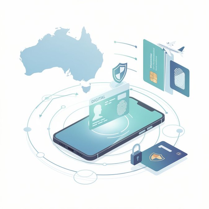 Finance Department Updates on Digital ID Framework Signal Future Seamless Border Interactions