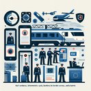 German Federal Police Stage Nationwide ‘Fahndungstag’ Targeting Stations, Borders and Airports