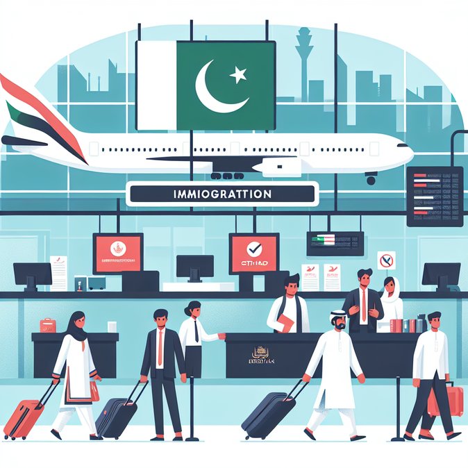 UAE transit visas for Pakistanis NOT suspended, Islamabad envoy clarifies