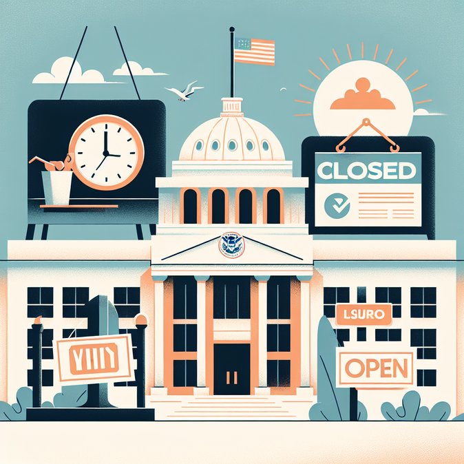 Congress Ends Four-Day Federal Shutdown but Funds DHS for Only Two Weeks, Setting Up Immigration Showdown