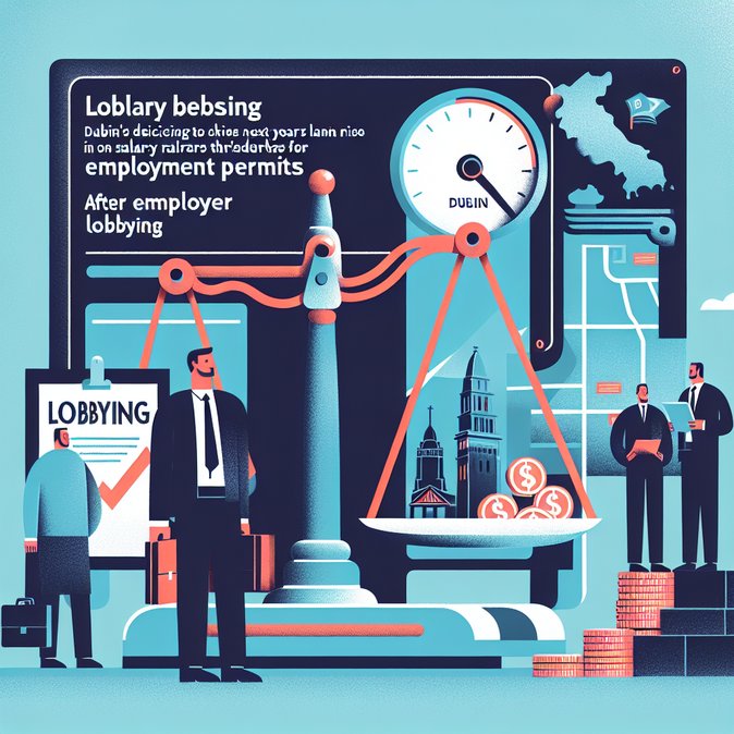 Government scales back 2026 pay rise plan for work-permit holders