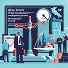 Government scales back 2026 pay rise plan for work-permit holders