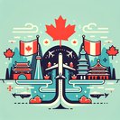 China grants 30-day visa-free entry to Canadians from February 17 – December 31 2026