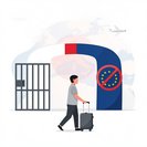 Uzbek National Deported and Handed 10-Year Schengen Ban for Migrant-Smuggling Role