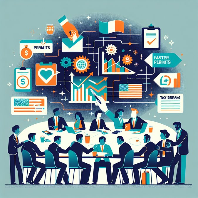 ‘Selecting Italy 2025’ summit showcases Trieste as a hub for foreign investors and mobile talent