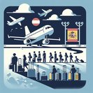 Mogok Kru Volotea di Itali Ancaman Jadual Penerbangan Syarikat Penerbangan Sepanyol