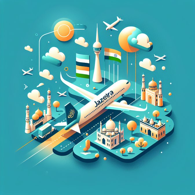 First Direct Flights from Kuwait to India Resume After Two-Month Shutdown