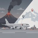 Mount Etna Ash Cloud Forces Flydubai to Cancel Dubai–Catania Services