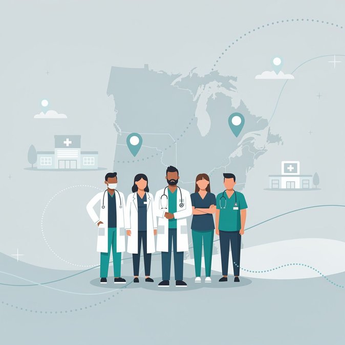 Manitoba’s targeted recruitment office lands 137 physicians in two years