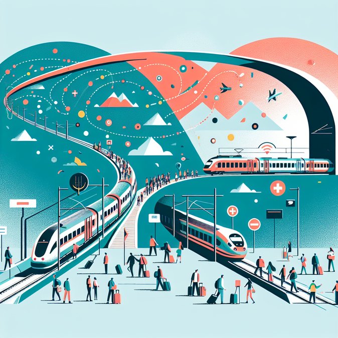 Cross-border Ticino–Lombardy rail service smashes 25-million passenger mark