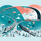 Cross-border Ticino–Lombardy rail service smashes 25-million passenger mark