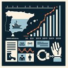 Interior Ministry figures reveal just 7 % of Spain’s 305,000 irregular arrivals expelled since 2019