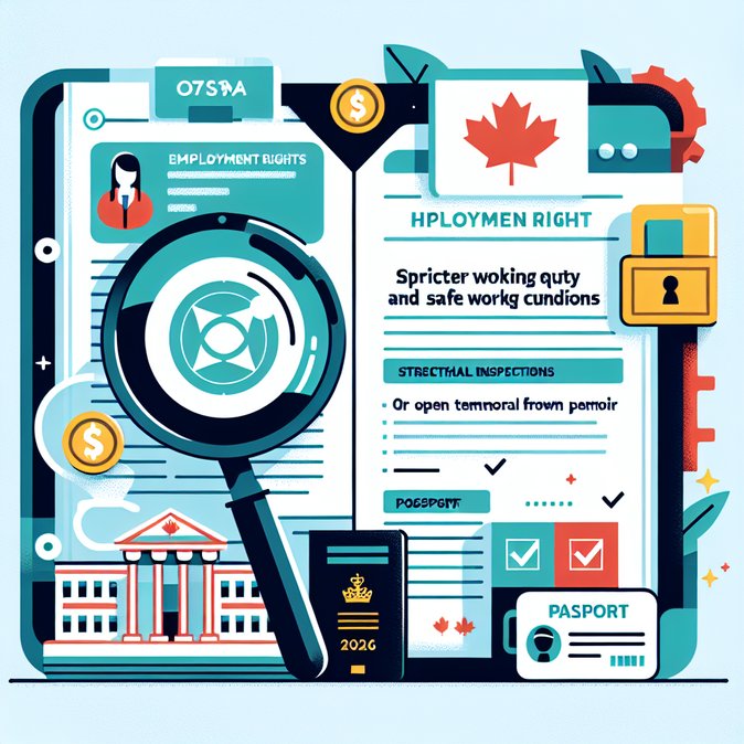 Temporary Foreign Workers: IRCC Reminds Employers of 2026 Rights and Compliance Duties