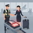 Airline Crew Arrested over Alleged Heroin Import at Melbourne Airport