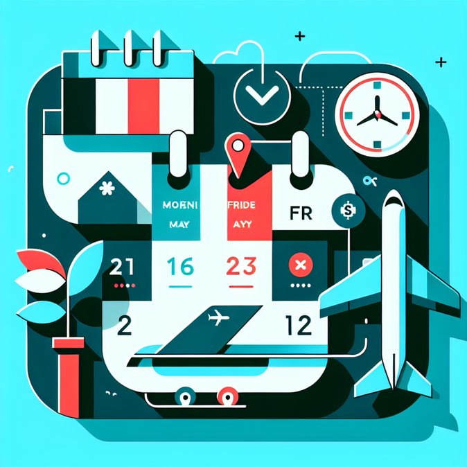 Expedia’s 2026 Air-Pricing Report Reveals Cheapest Days for French Travellers