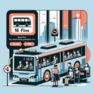 Mandatory seat-belt law on Hong Kong buses enters force, altering commuter behaviour