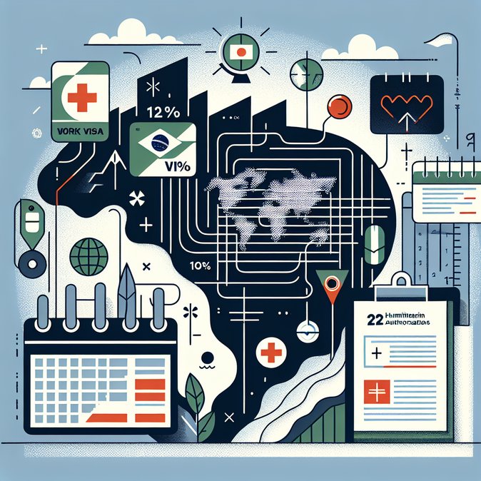 Brazil’s 2025 Annual Immigration Report released with new digital dashboard
