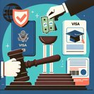 Budget earmarks AU $74 million to crack down on misuse of protection visas and tighten student visa checks