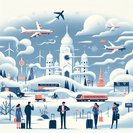 Dense-fog alert for north-east, cold wave in Punjab may snarl flights and road travel