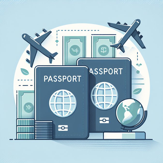 Brazil Weighs 67 % Hike in Passport Fee—Cost Could Rise to R$ 430