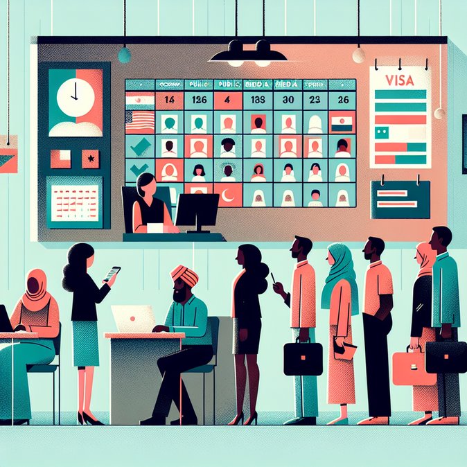 Expanded Social-Media Vetting Delays H-1B Visa Interviews, Forcing Reschedules Into 2026