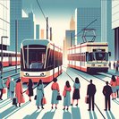 Wallonia’s twelve-day public-transport strike winds down as LETEC services resume